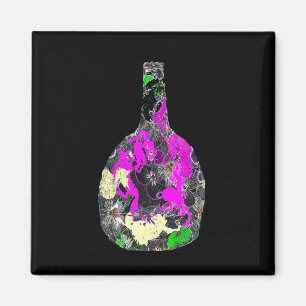Vase 1 magnet