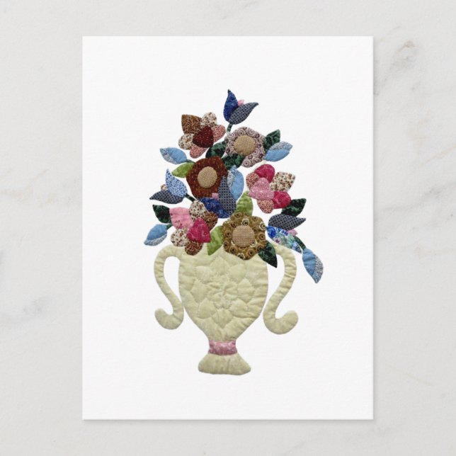 Vase 2 postcard (Front)