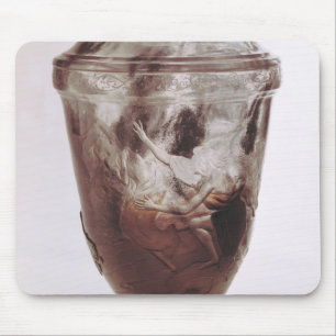 Vase depicting Orpheus and Eurydice Mouse Mat