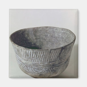 Vase, from Fontbouisse, 2300-1700 BC Magnet