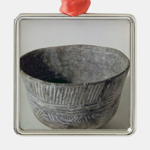 Vase, from Fontbouisse, 2300-1700 BC Metal Tree Decoration