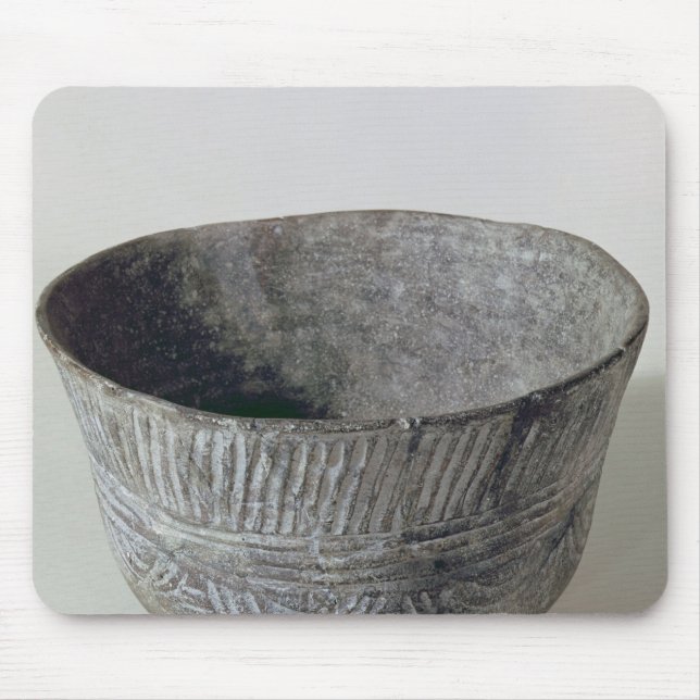 Vase, from Fontbouisse, 2300-1700 BC Mouse Mat (Front)