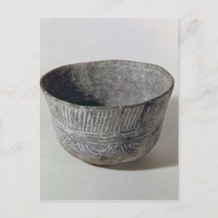 Vase, from Fontbouisse, 2300-1700 BC Postcard