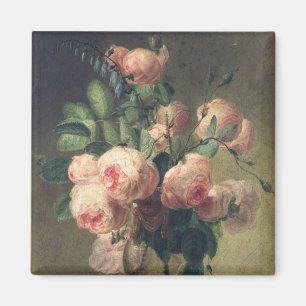 Vase of Flowers 2 Magnet