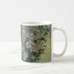 Vase of Flowers by Claude Monet Coffee Mug