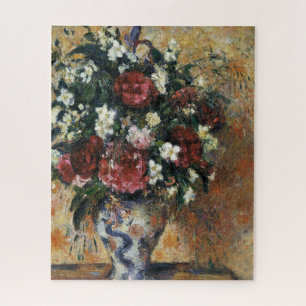 Vase of Flowers Jigsaw Puzzle
