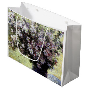 Vase of Flowers Large Gift Bag