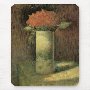 Vase of Flowers Mouse Mat