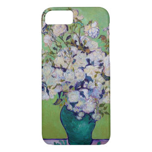 Vase of Roses, Vincent van Gogh iPhone 8/7 Case