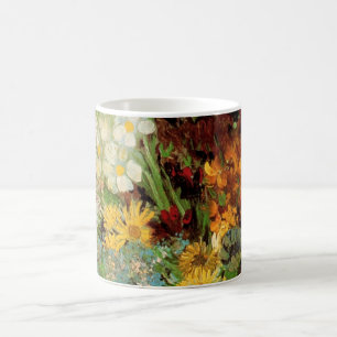 Vase with Daisies and Anemones by Vincent van Gogh Coffee Mug