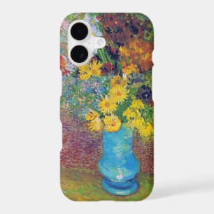Vase with Daisies and Anemones, Van Gogh