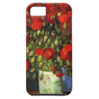 Vase with Red Poppies by Vincent van Gogh