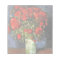 Vase with Red Poppies by Vincent van Gogh