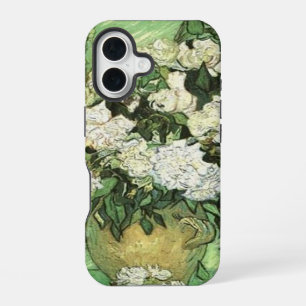 Vase with Roses - Van Gogh iPhone 16 Case