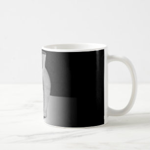 Vase with Sphere Coffee Mug