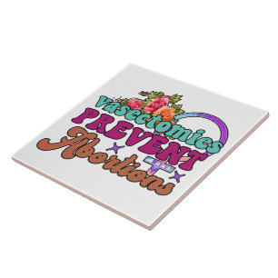 Vasectomies Prevent Abortions Tile