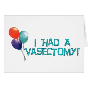 Vasectomy