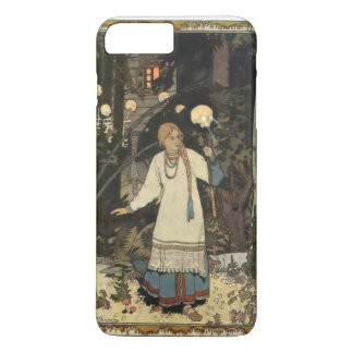 Vasilisa the Beautiful - iphone cover