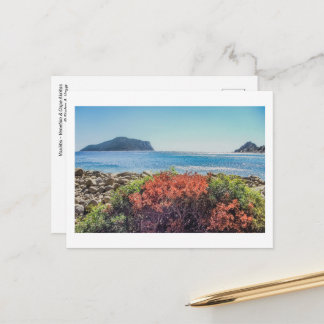 Vasilitsi - Venetiko and Cape Akritas - Postcard