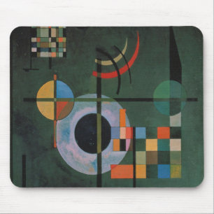 Vasily Kandinsky Counter weights Mouse Mat