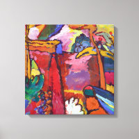 Vasily Kandisnky Garden of Love