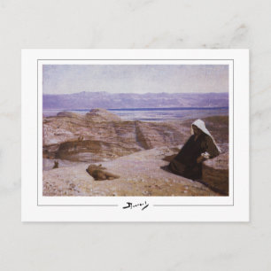 Vasily Polenov #111 - Fine Art Postcard
