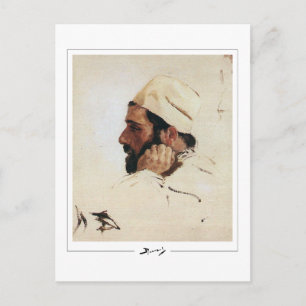 Vasily Polenov #233 - Fine Art Postcard