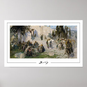 Vasily Polenov Zedign Art Poster #32