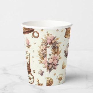 Vaso illustrated Princess paper Cups