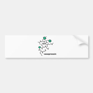 Vasopressin Bumper Sticker
