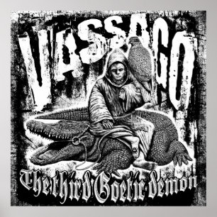 Vassago Poster