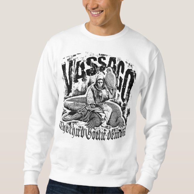 Vassago Sweatshirt (Front)