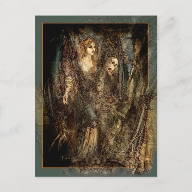 Vassilissa Postcard (Front)