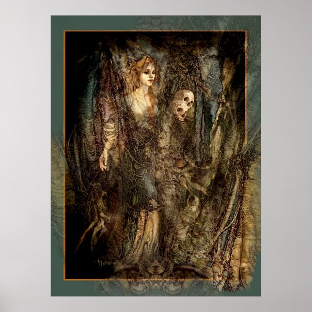 Vassilissa Poster (Front)