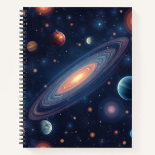  vast universe notebook