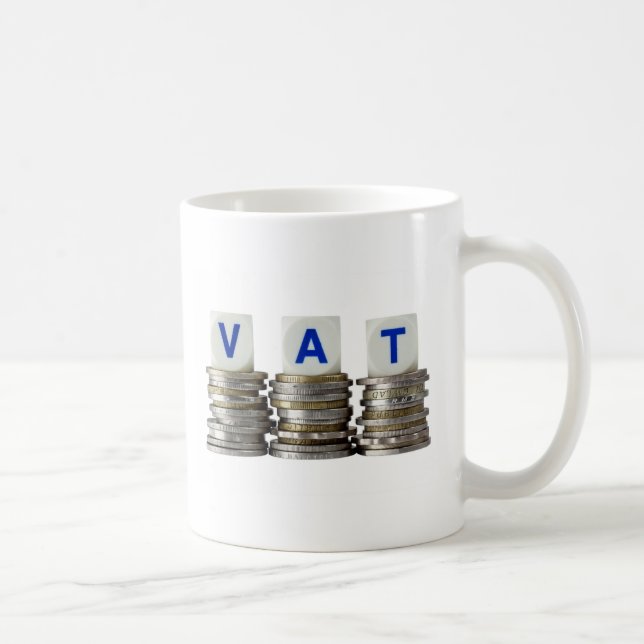VAT COFFEE MUG (Right)