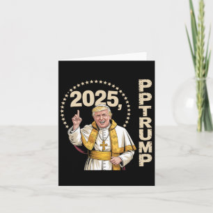 Vatican Christian Card