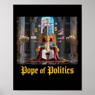 Vatican Christian pope Of Politics' Poster