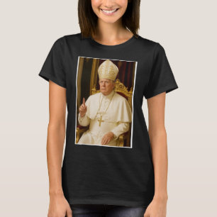 Vatican Christian Vatican Christian A New Pope Tru T-Shirt