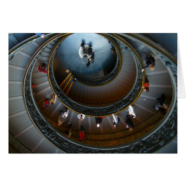 vatican circular snail (Front Horizontal)
