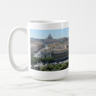 Vatican City Coffee Mug