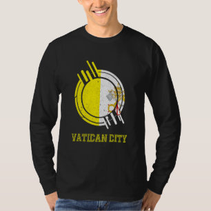 Vatican City Is My Land T-Shirt