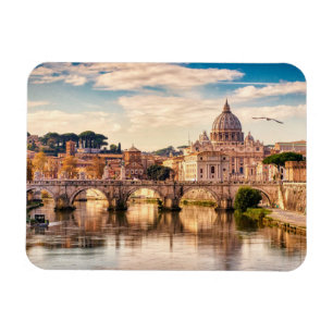 Vatican City Magnet