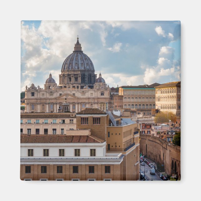 Vatican City Magnet (Front)