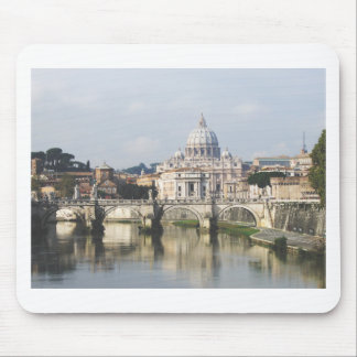 Vatican City Mouse Mat
