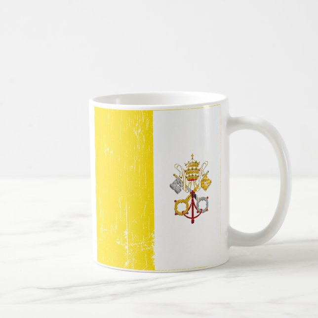 Vatican City Mug (Right)