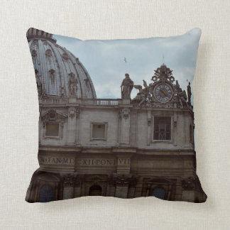VATICAN CITY PILLOW