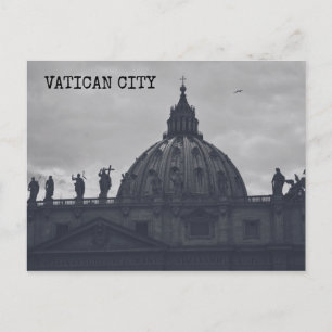 VATICAN CITY POSTCARD