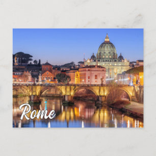 Vatican City, Rome, Italy Postcard