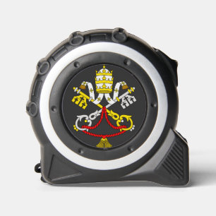 Vatican Coat of Arms Premium Fine Art Emblem 1